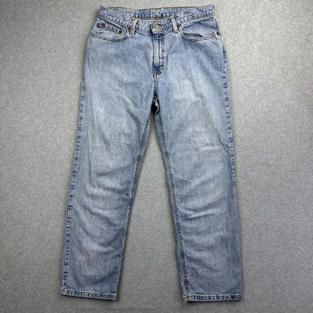 Vintage Polo‎ Ralph Lauren Women's Jeans Size 8x29 Saturday Jean